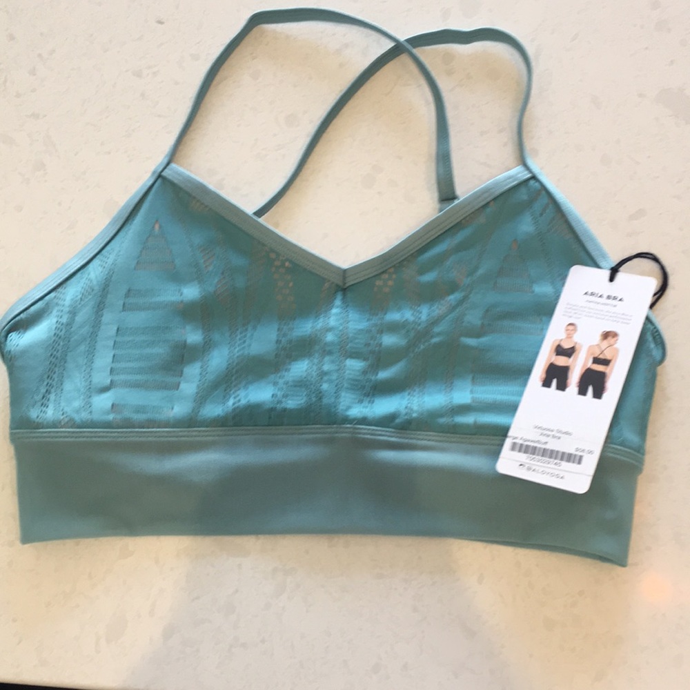 Alo Yoga Aria Bra